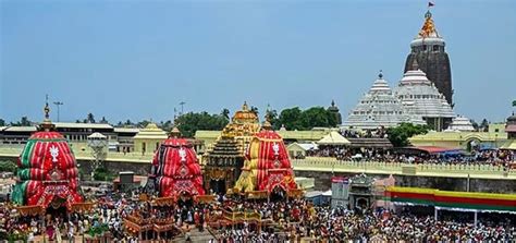 Jagannath Mahaprabhu blessed BJP in Odisha | Uday India