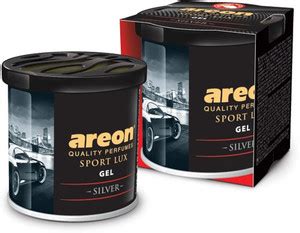 areon Silver Car Freshener Diffuser Set Gel Can Price in India - Buy ...