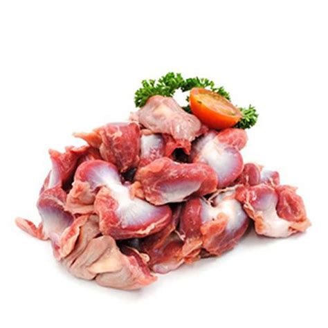 Buy Fish Land Chicken - Gizzard 500 gm Online at Best Price. of Rs null ...
