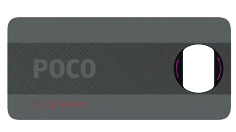 Image result for Poco X3 Camera