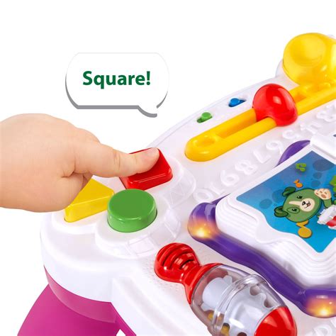 Leapfrog Learn And Groove Activity Table