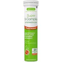 Super B-Complex Effervescent with Vitamin C, High India | Ubuy