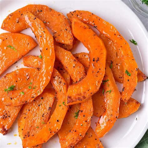 Roasted Honeynut Squash Recipe - The Big Man's World