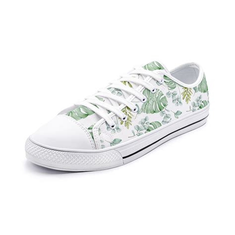 Unisex Low Top Canvas Shoes – Roads to India
