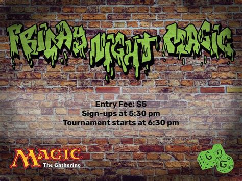 MtG // FNM Modern Win-a-box & Secret Lair, 5701 Moffett Rd, Mobile, AL ...