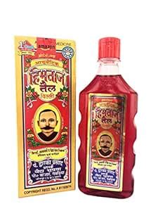 Buy New Pack Original Ayurvedic Himtaj Therapeutic Herbal Hair Oil ...