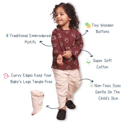 Buy Ethnic Wear for kids | Newborn traditional wear | Angrakha-Dhoti ...