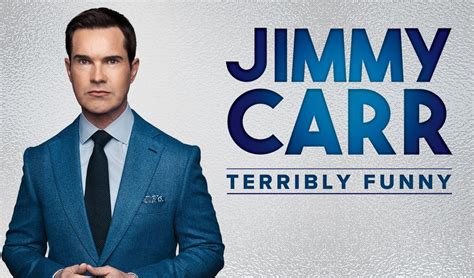 JIMMY CARR | Terribly Funny - Gold Coast, May 4 2023 | Online Event ...