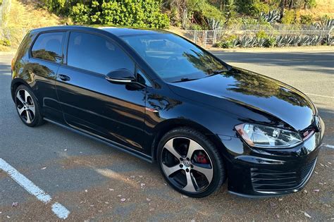 2016 Volkswagen GTI S for Sale - Cars & Bids