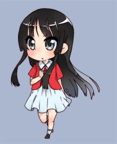 Akiyama Mio - K-ON! - Image #1116686 - Zerochan Anime Image Board