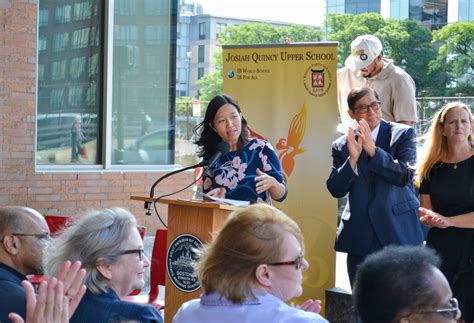 Josiah Quincy Upper School Opens and Brings New Opportunities to Boston ...