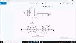Image result for Creo Drafting Tutorial