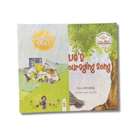 Valuable Tales 2 Series 5 Books – ilmStore.in