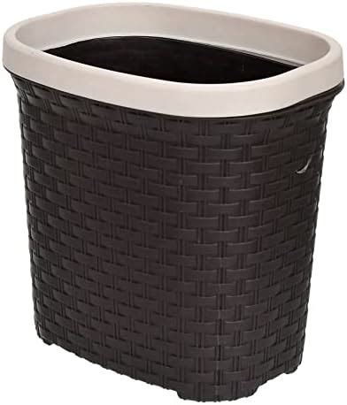 Kuber Industries Dustbin|Plastic Dustbin|Dustbins for Kitchen|Dustbin ...
