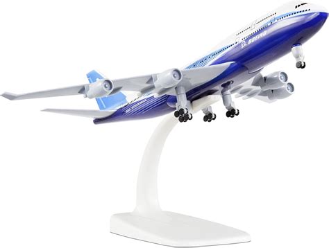 Busyflies 1:300 Scale Boeing Alloy Diecast Airplane Model - India | Ubuy