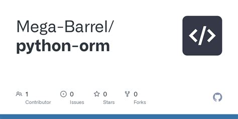 Image result for Python Database ORM