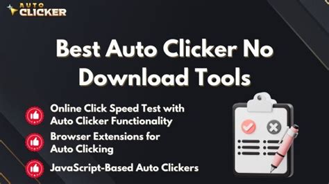 Image result for Free Auto Clicker without Downloading