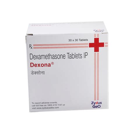 Dexona Tablet 30's Price, Uses, Side Effects, Composition - Apollo Pharmacy