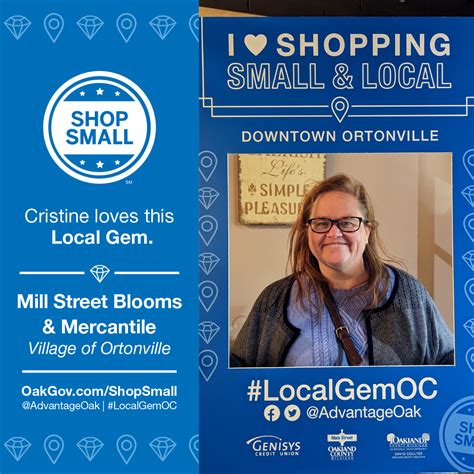 Shop Small Oakland County | Oakland County, MI