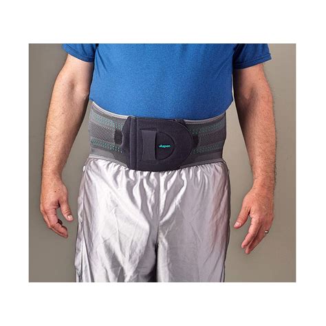 Buy Aspen Lumbar Support Universal - Cureka