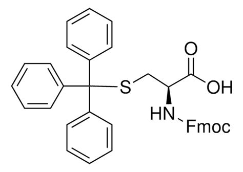 Fmoc-His(Trt)-OH = 98.0 HPLC sum of enantiomers 109425-51-6
