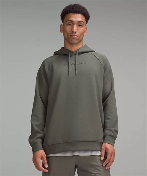 Smooth Spacer Classic-Fit Pullover Hoodie | Men's Hoodies & Sweatshirts ...