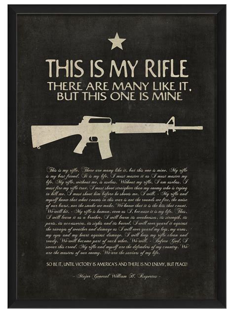 This Is My Rifle This Is My Gun Words - Letter Words Unleashed ...