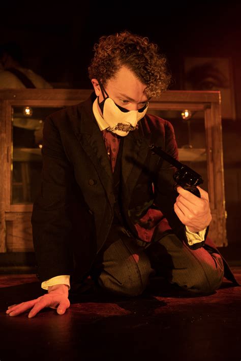 Assassins: The Musical — Matthew J. Weisgable