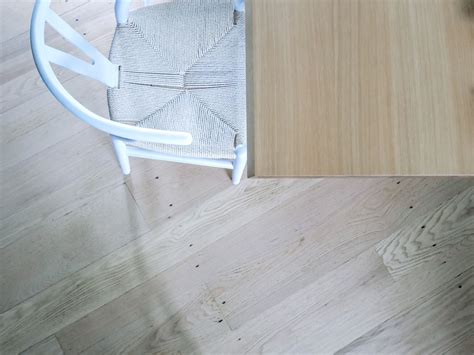 The Case for Unstained Wood Floors, from a Stealth Design Nerd ...