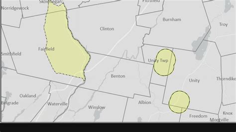 PFAS advisory issued for wildlife in parts of Maine | newscentermaine.com