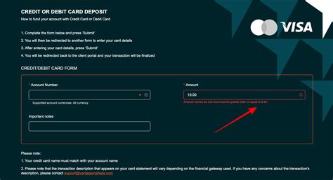 How to deposit money into MetaTrader 5? | Tutorial