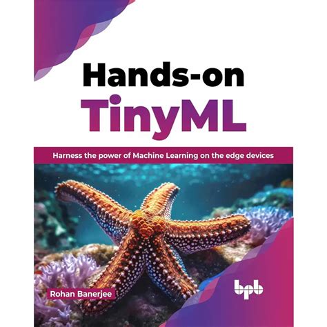 Hands-on TinyML '9789355518446