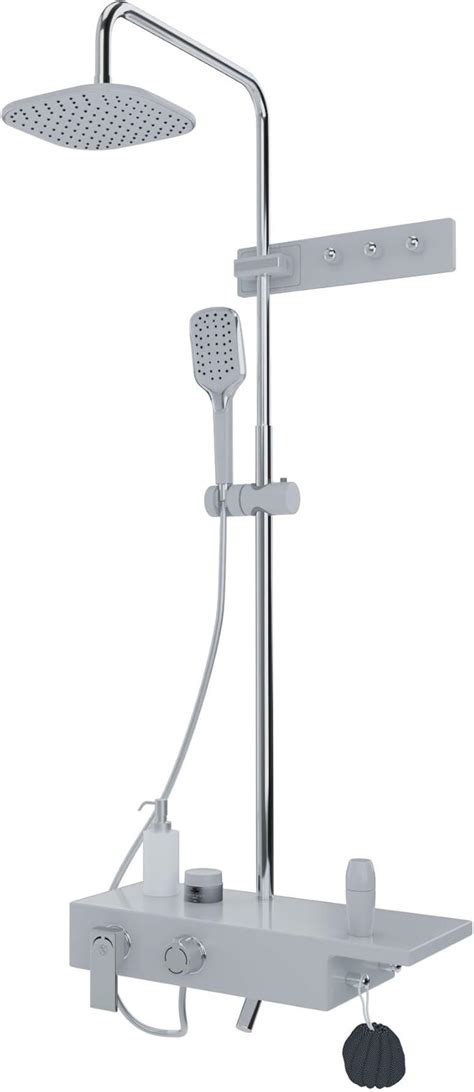 RN Exposed Shower Set (Mixer)_3060: Amazon.in: Home Improvement