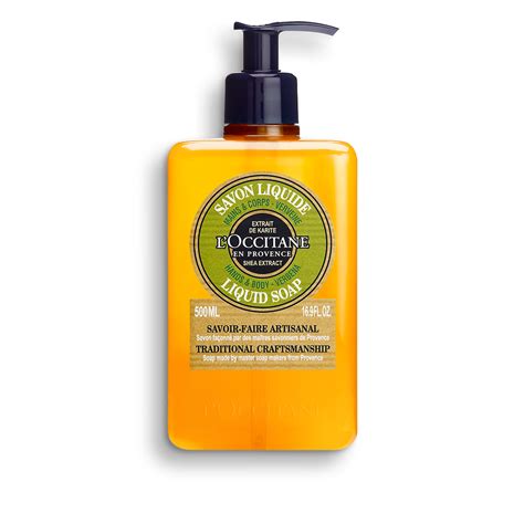Organic Hand Washes & Liquid Soap | L'Occitane India