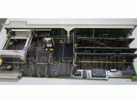 Repair / Purchase Sinumerik 840DE NCU571.2 Automaiton product Model ...