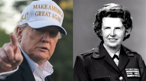 Did Donald Trump Call Ruby Bradley A 'Loser,' Delete Her Service Record ...