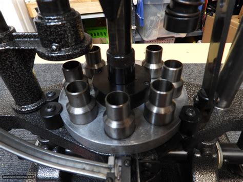 Ponsness Warren Size-O-Matic 900 20-gauge Shotshell Reloader