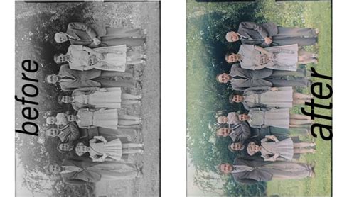 Image result for How to Restore Color