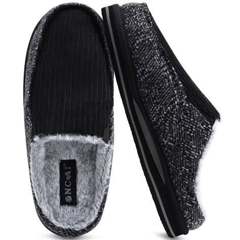 ONCAI Mens Clog Slippers Review: Comfortable And Supportive—Worth It?