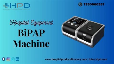 Difference Between A Cpap And A Bipap Machine For Breathing - Pune ...