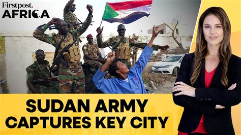 Sudan: Army Retakes Control of Strategic City From RSF, Citizens ...