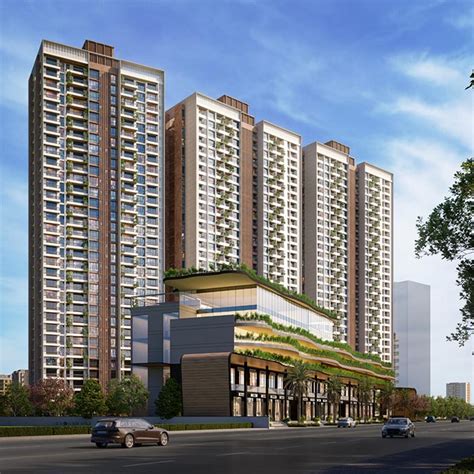 Austin Yana Tathawade, Pune | 2, 3 & 4 BHK Flats, Price, Floor Plan