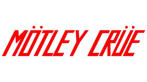 Motley Crue Logo - Logo, zeichen, emblem, symbol. Geschichte und Bedeutung
