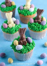 Image result for Easter Cupcake Ideas