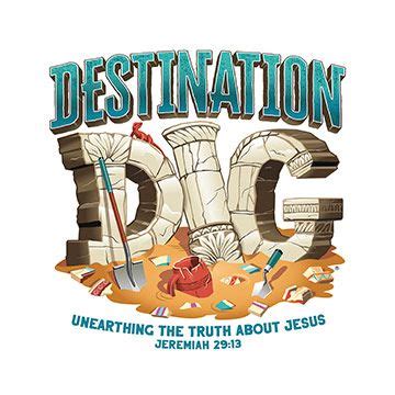 Image result for Destination Dig Soundtrack