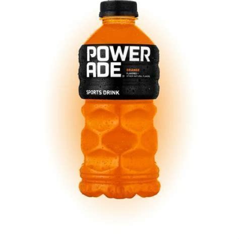 POWERADE Orange Sports Drink (28 fl oz) Delivery or Pickup Near Me ...