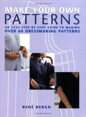 Buy Make Your Own Patterns Paperback – April 28, 2006 Online at ...