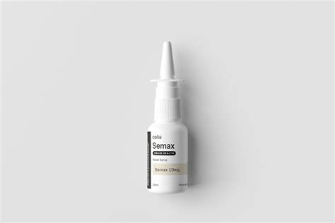 Semax 10mg 15mL Nasal Spray | Celia Health