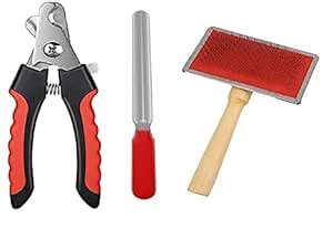 SPYNET Pet Grooming Accessories - Dog Nail Cutter, Dog Nail Grinder and ...