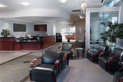 FBO Atlantic Aviation Dallas Love